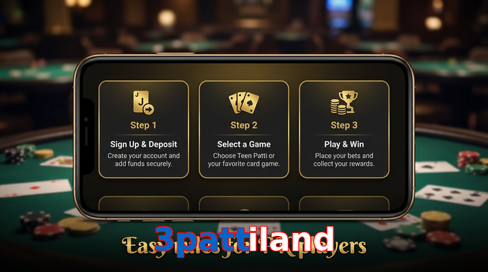 Game list for 3Pattiland game section