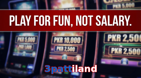 Payment and PKR controls in 3Pattiland