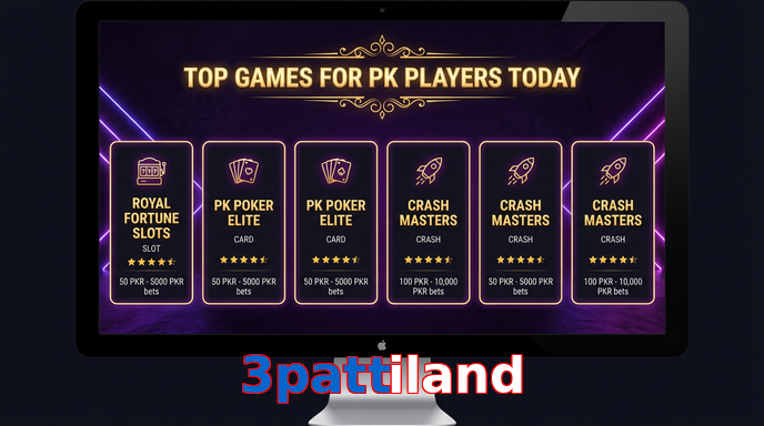 Payment and PKR controls in 3Pattiland
