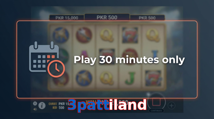 Payment and PKR controls in 3Pattiland